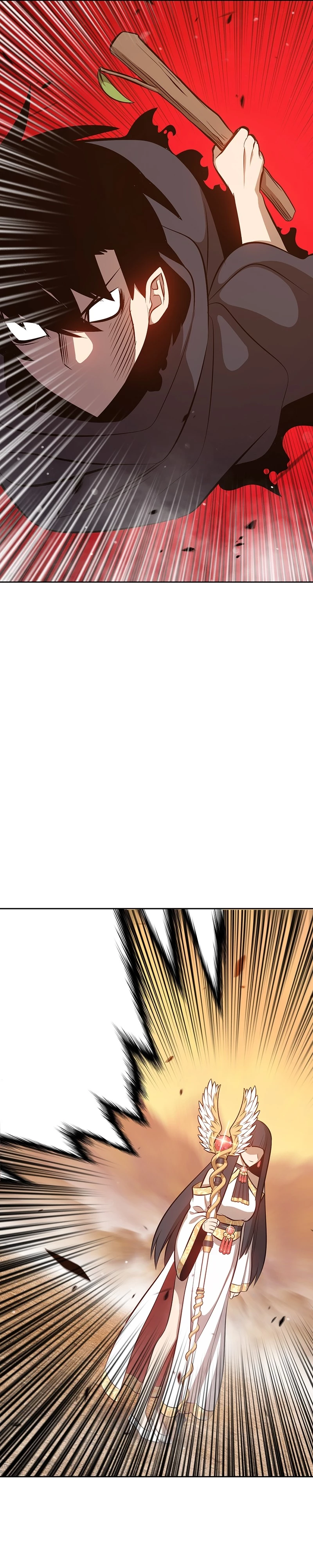 +99 palo de madera Capítulo 4 - Page 44