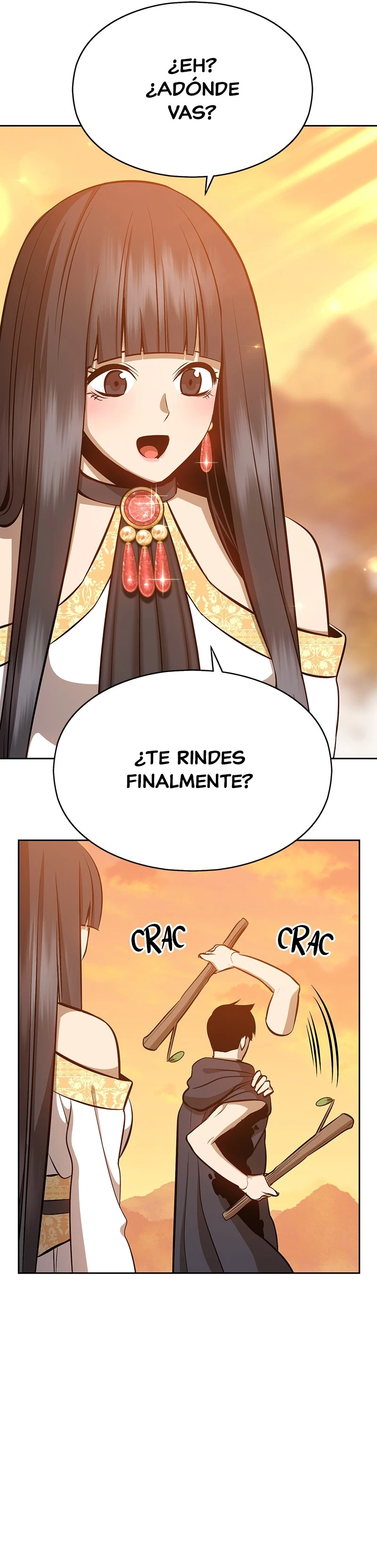 +99 palo de madera Capítulo 4 - Page 63