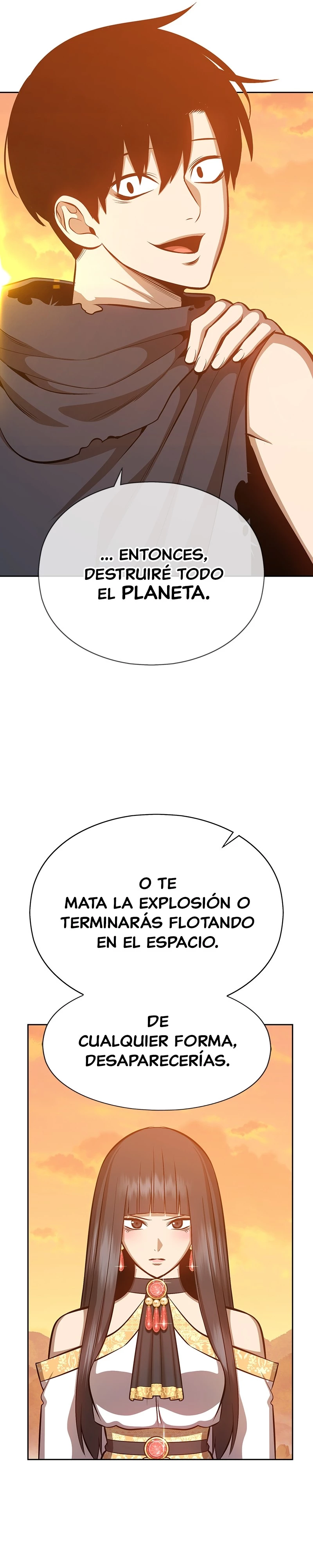 +99 palo de madera Capítulo 4 - Page 68