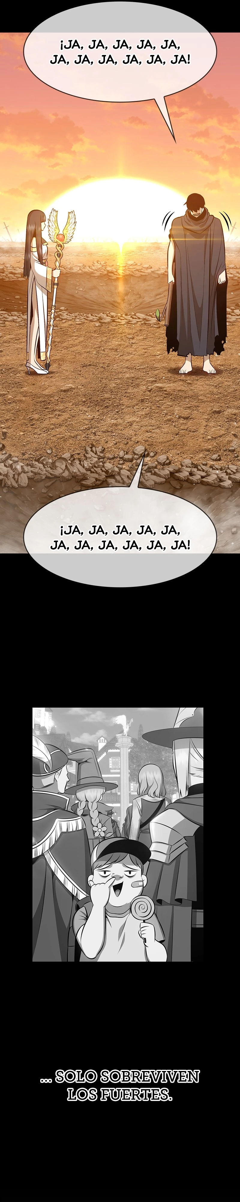 +99 palo de madera Capítulo 4 - Page 75