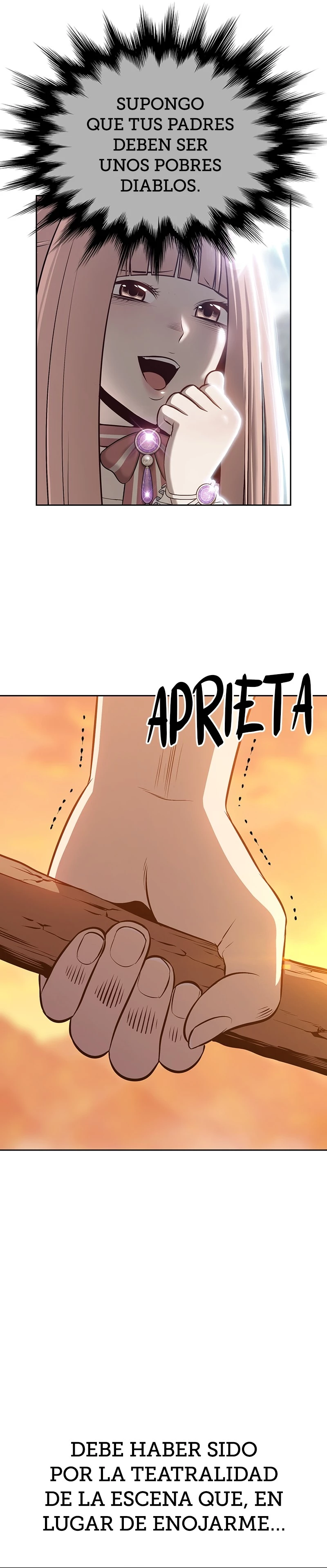 +99 palo de madera Capítulo 4 - Page 8