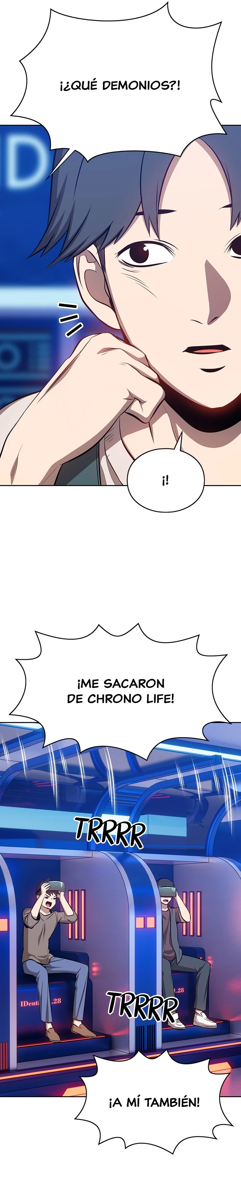 +99 palo de madera Capítulo 4 - Page 99