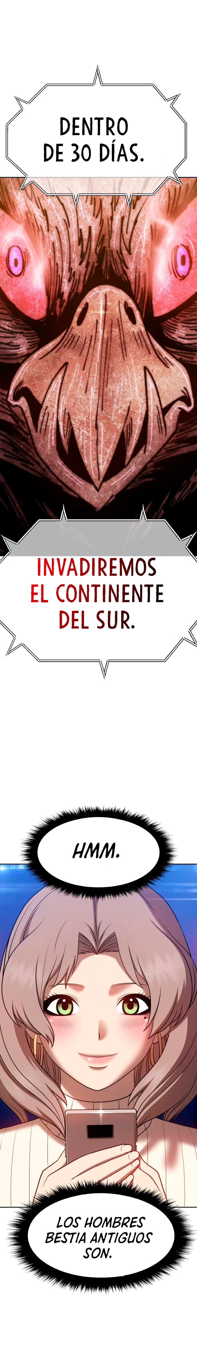 +99 palo de madera Capítulo 40 - Page 1