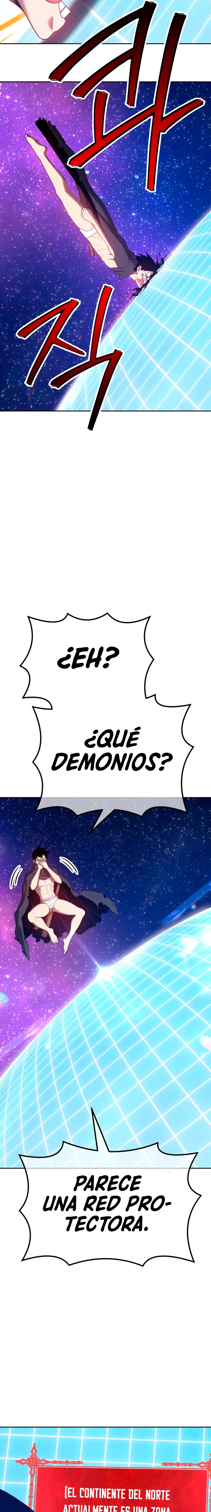 +99 palo de madera Capítulo 40 - Page 13