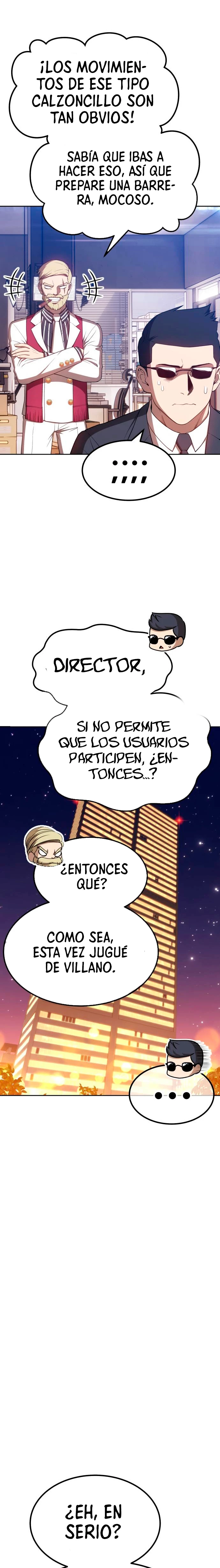 +99 palo de madera Capítulo 40 - Page 15