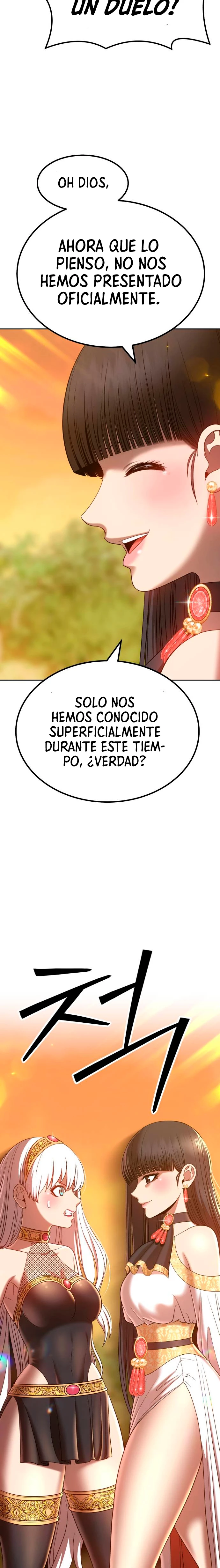 +99 palo de madera Capítulo 40 - Page 21