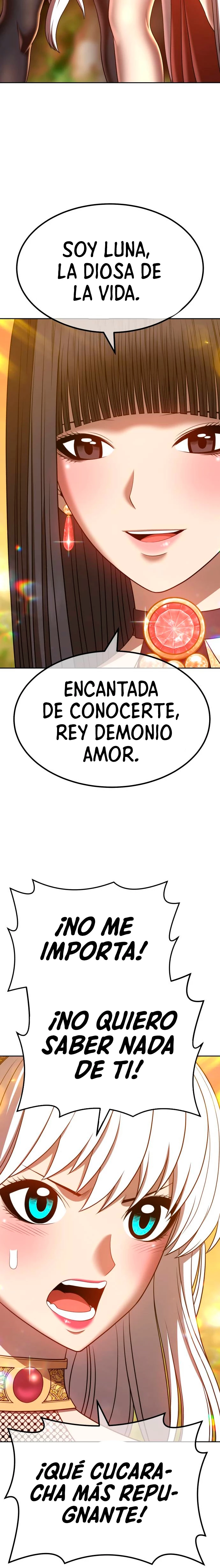 +99 palo de madera Capítulo 40 - Page 22