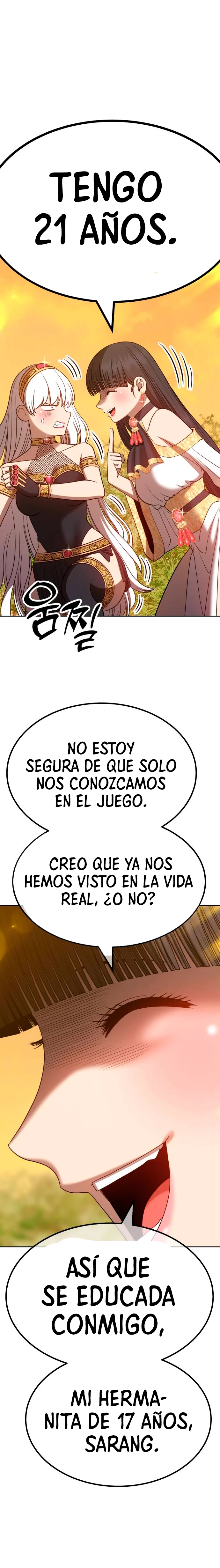 +99 palo de madera Capítulo 40 - Page 23
