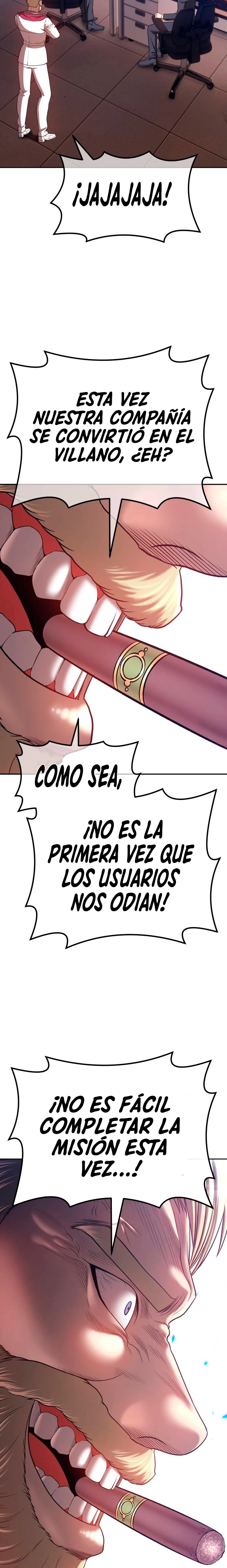 +99 palo de madera Capítulo 40 - Page 3