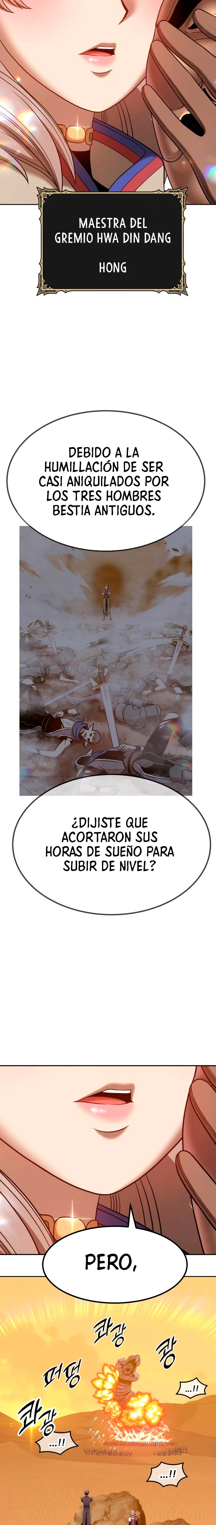 +99 palo de madera Capítulo 40 - Page 32