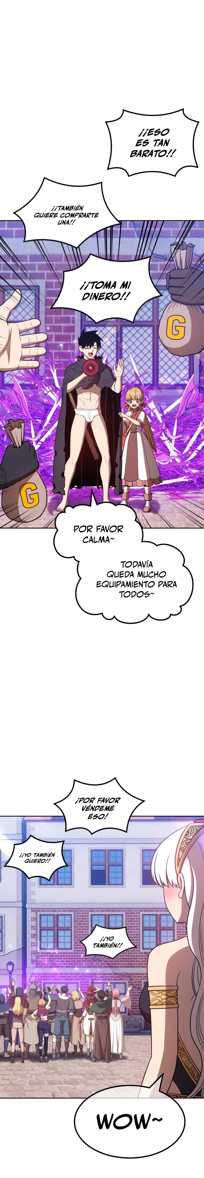 +99 palo de madera Capítulo 41 - Page 11