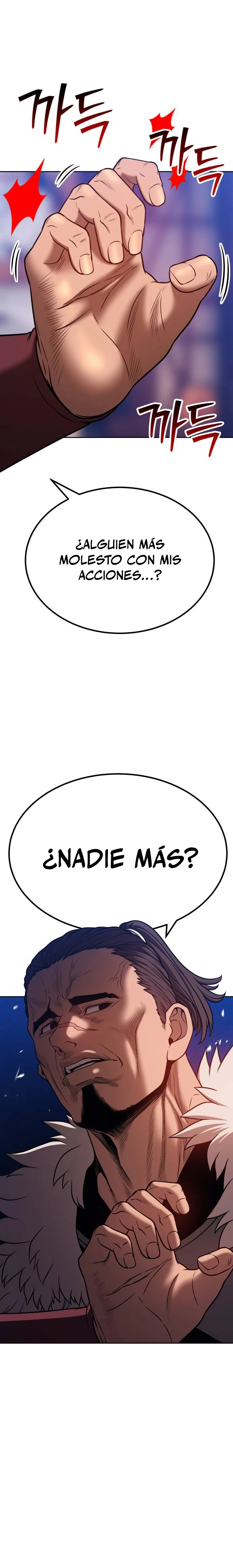 +99 palo de madera Capítulo 41 - Page 21