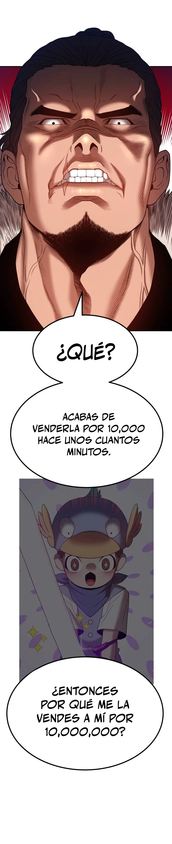 +99 palo de madera Capítulo 41 - Page 24