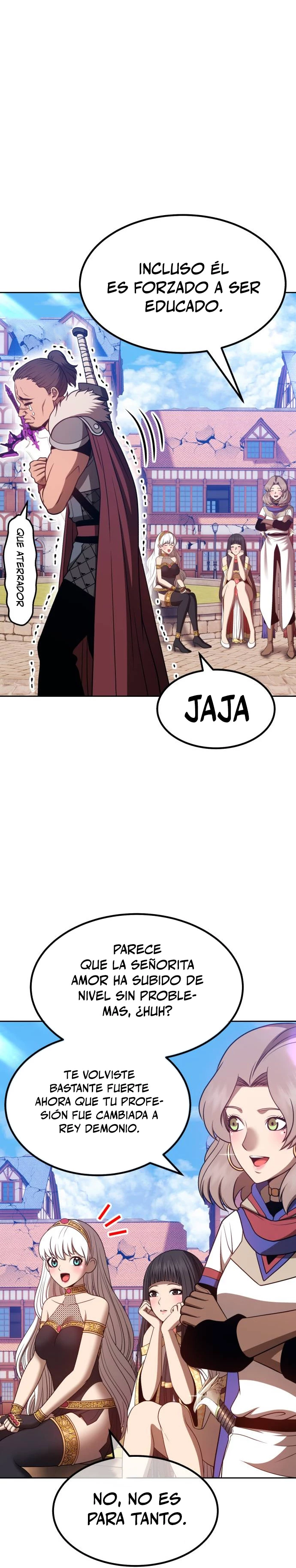 +99 palo de madera Capítulo 41 - Page 30