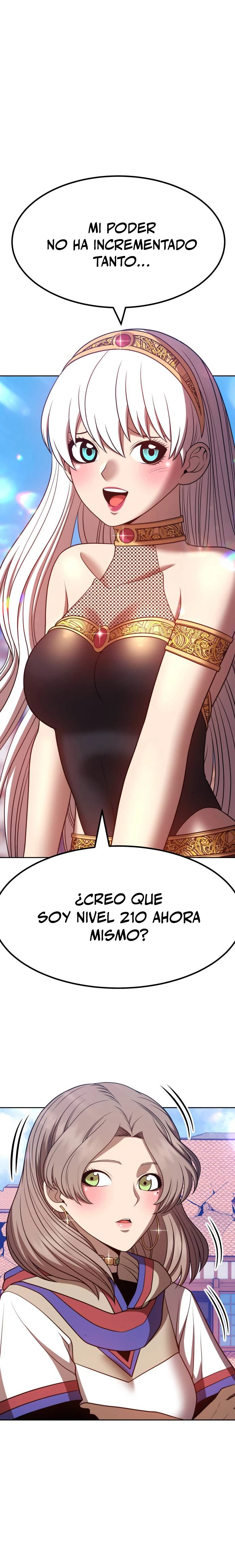 +99 palo de madera Capítulo 41 - Page 31