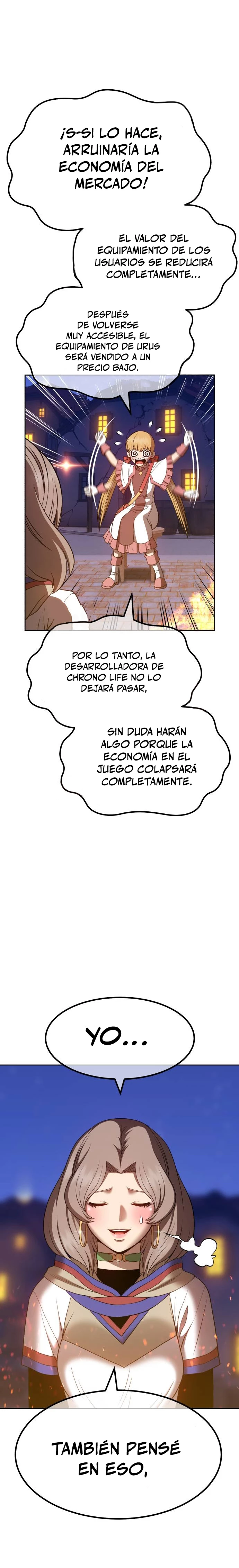 +99 palo de madera Capítulo 41 - Page 4