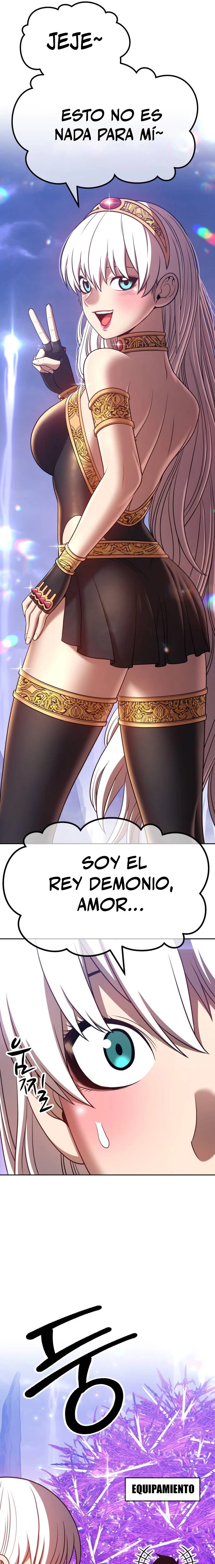 +99 palo de madera Capítulo 41 - Page 55