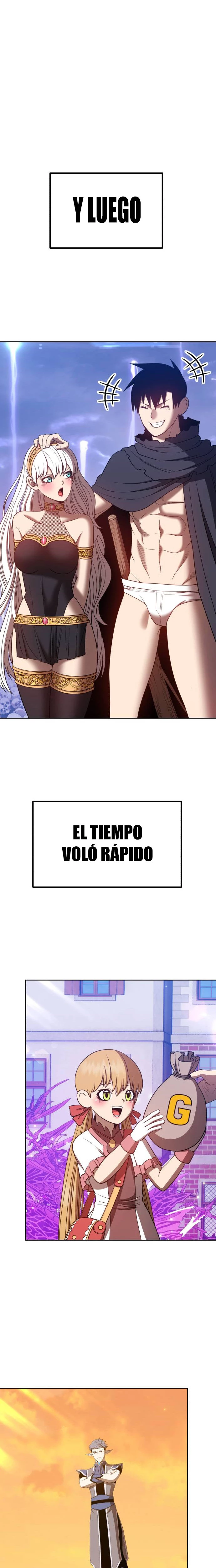 +99 palo de madera Capítulo 41 - Page 59