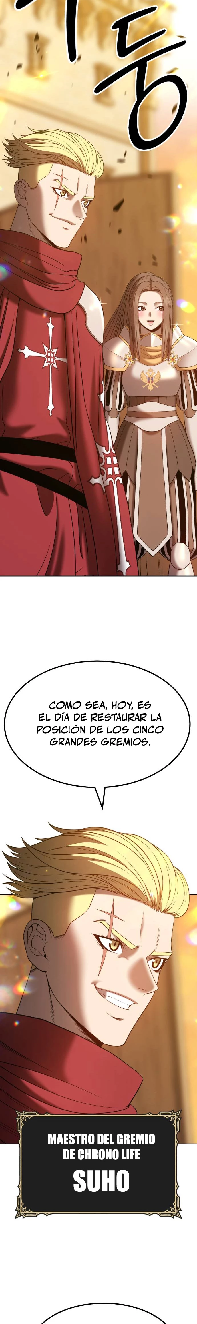 +99 palo de madera Capítulo 41 - Page 93