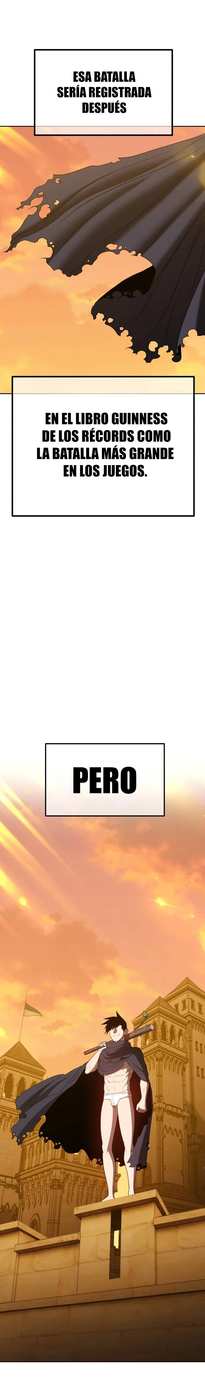 +99 palo de madera Capítulo 41 - Page 98