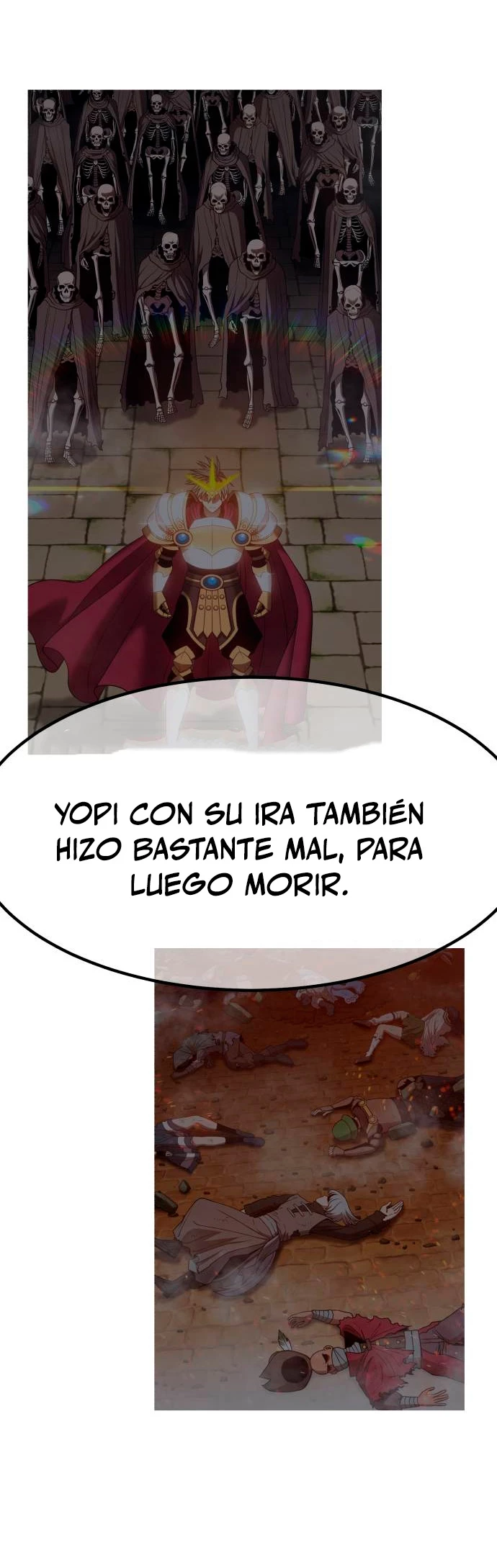 +99 palo de madera Capítulo 42 - Page 154