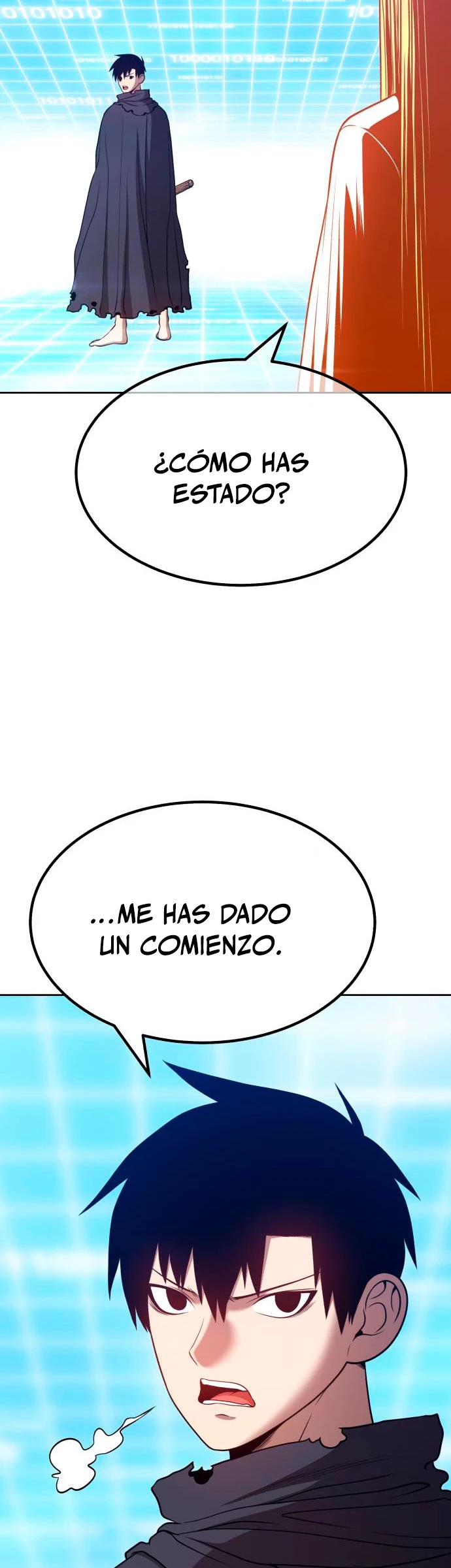 +99 palo de madera Capítulo 42 - Page 31