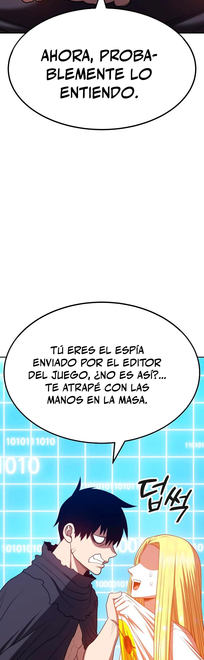 +99 palo de madera Capítulo 42 - Page 46