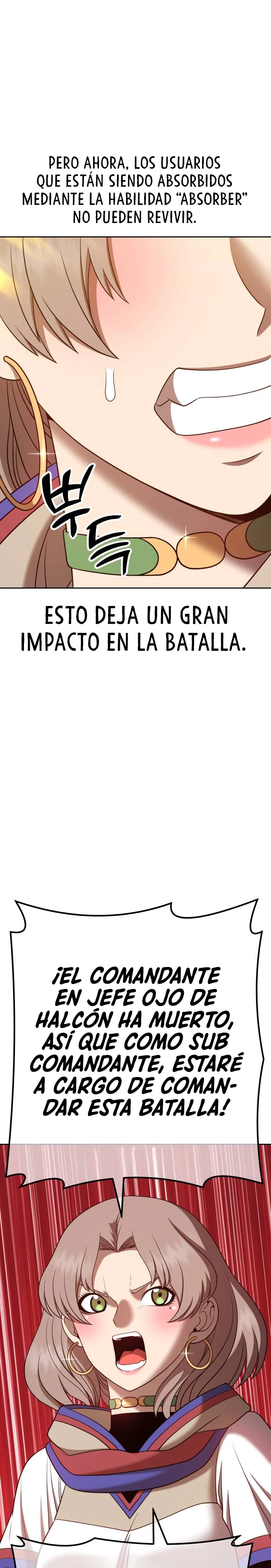 +99 palo de madera Capítulo 43 - Page 23