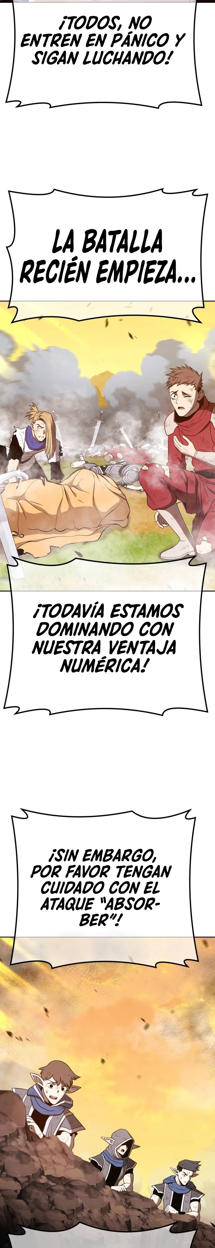 +99 palo de madera Capítulo 43 - Page 24