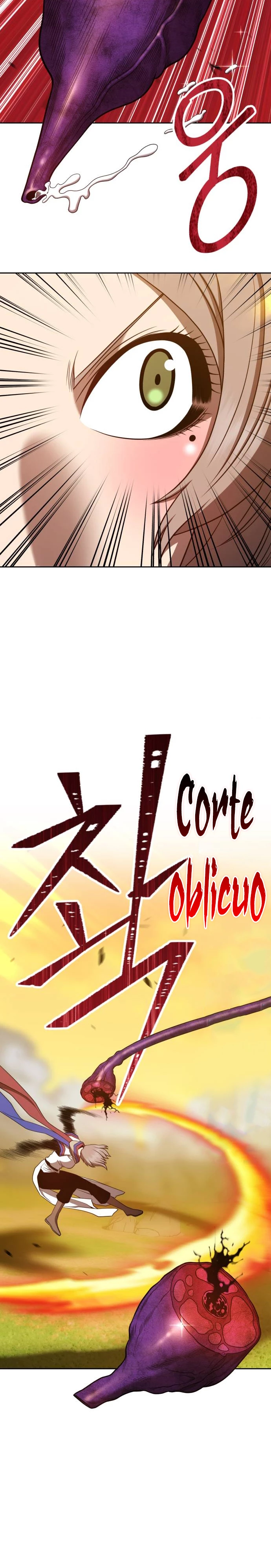 +99 palo de madera Capítulo 43 - Page 28