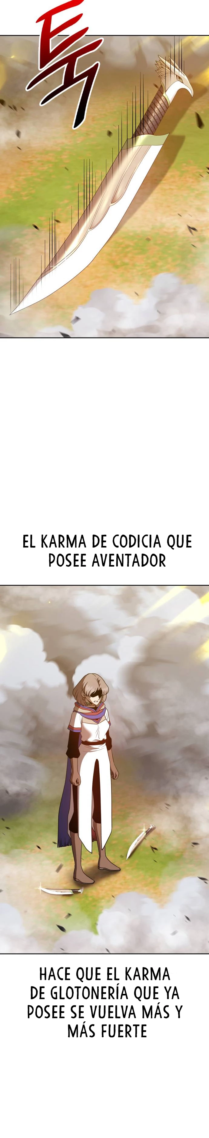 +99 palo de madera Capítulo 43 - Page 38