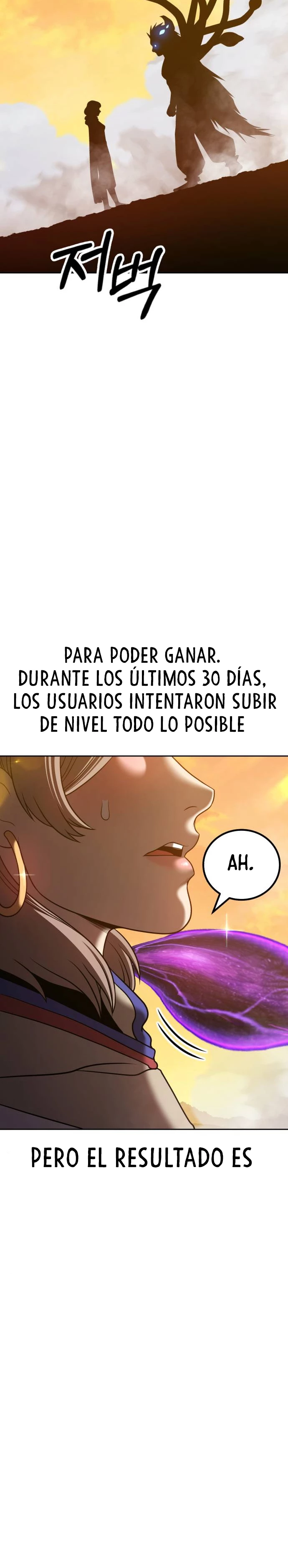 +99 palo de madera Capítulo 43 - Page 40