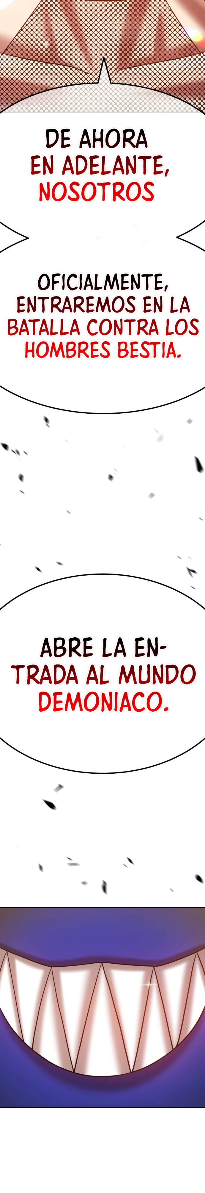 +99 palo de madera Capítulo 43 - Page 57