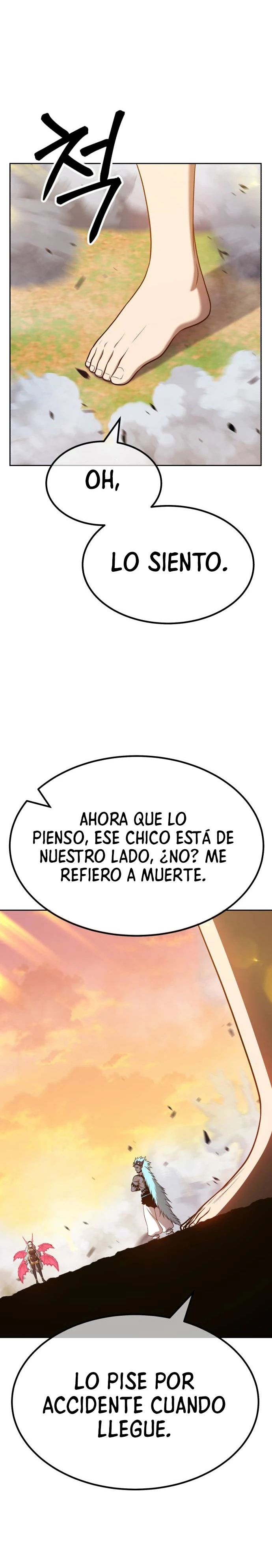 +99 palo de madera Capítulo 43 - Page 64