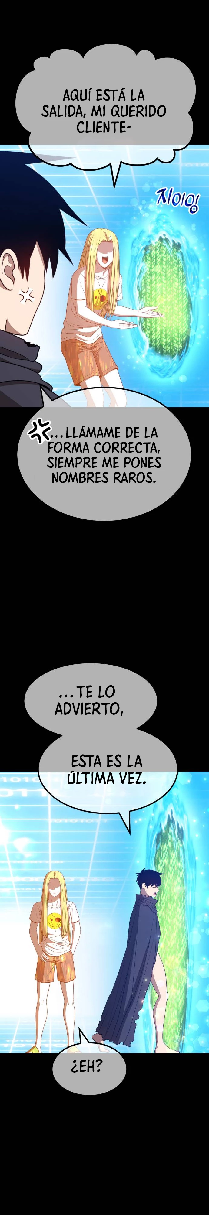 +99 palo de madera Capítulo 43 - Page 72