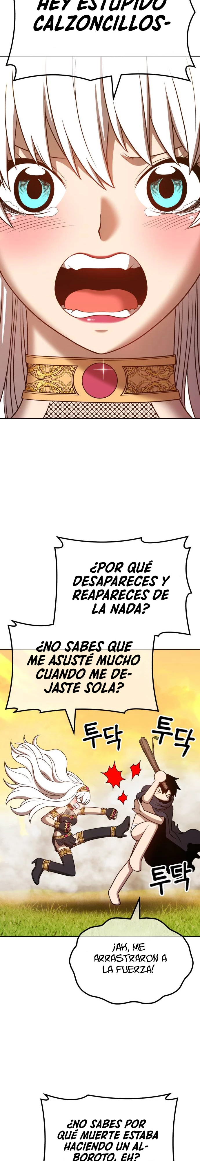 +99 palo de madera Capítulo 43 - Page 76