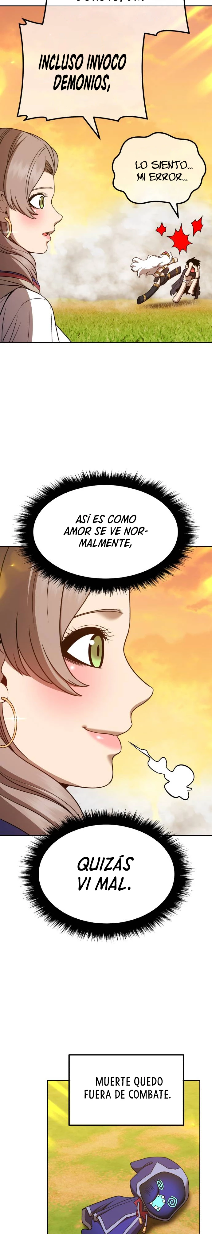 +99 palo de madera Capítulo 43 - Page 77