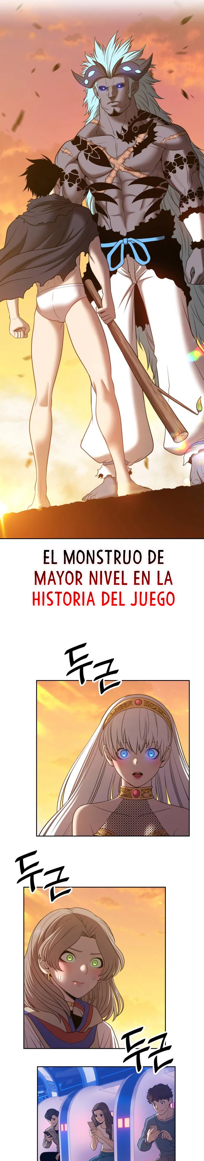+99 palo de madera Capítulo 43 - Page 84