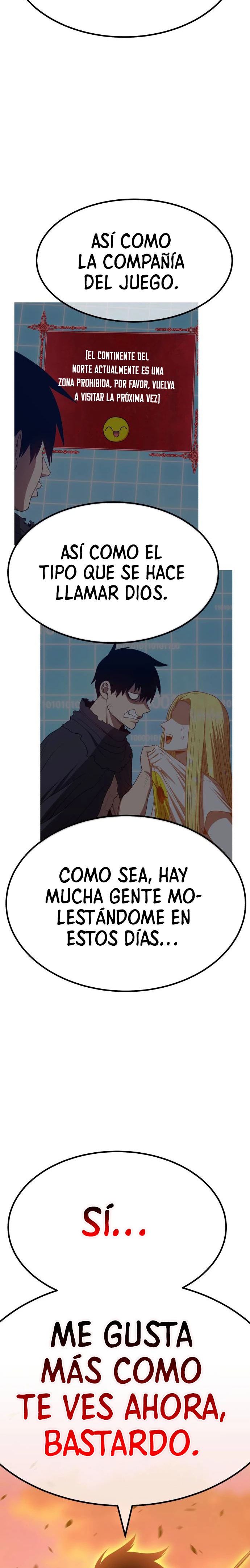+99 palo de madera Capítulo 43 - Page 95