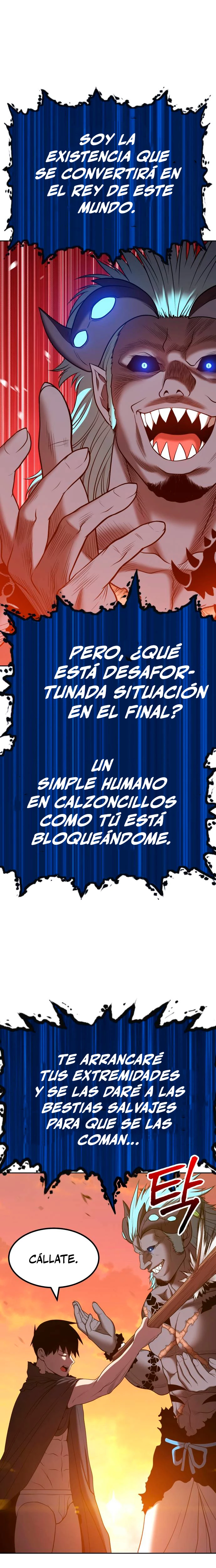 +99 palo de madera Capítulo 44 - Page 2