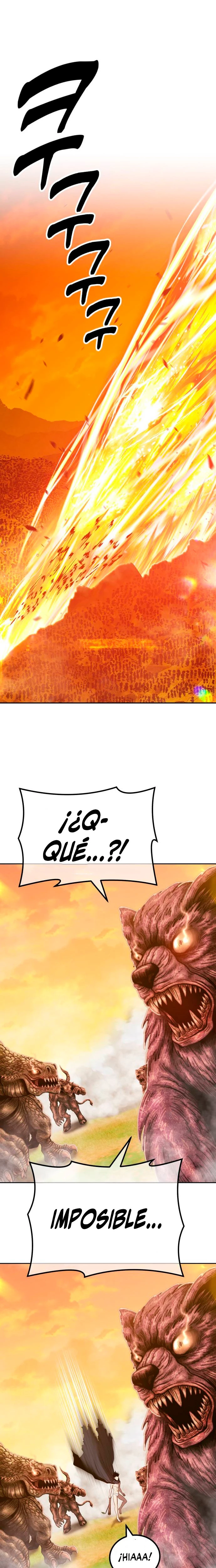+99 palo de madera Capítulo 44 - Page 22