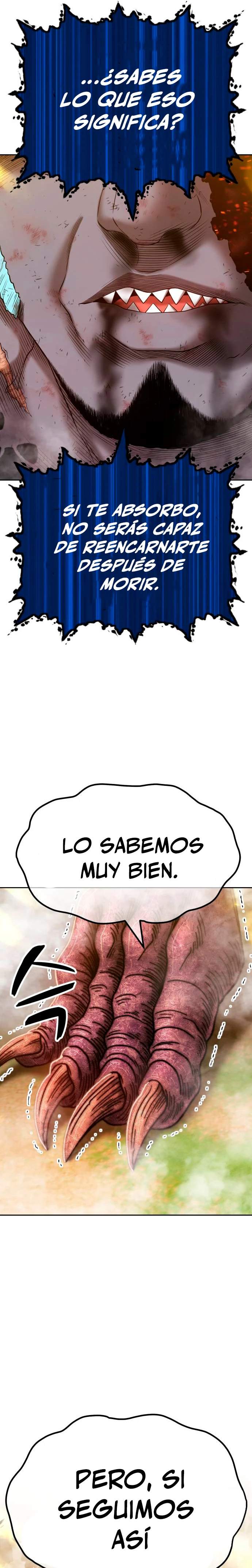 +99 palo de madera Capítulo 44 - Page 32