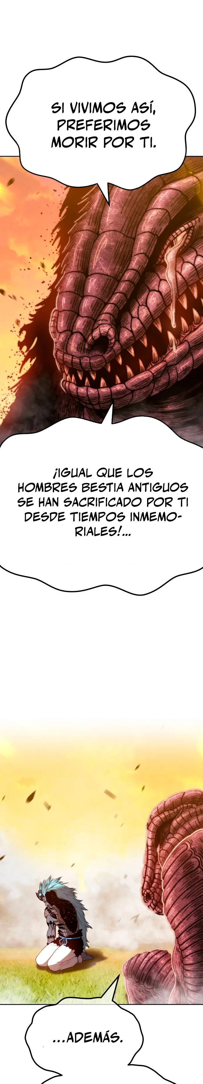+99 palo de madera Capítulo 44 - Page 35