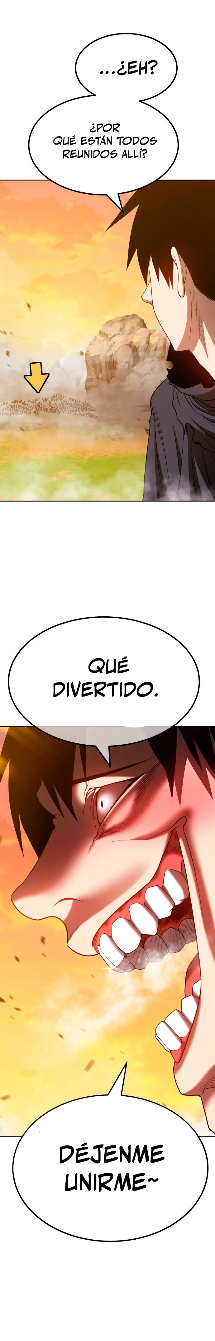 +99 palo de madera Capítulo 44 - Page 39