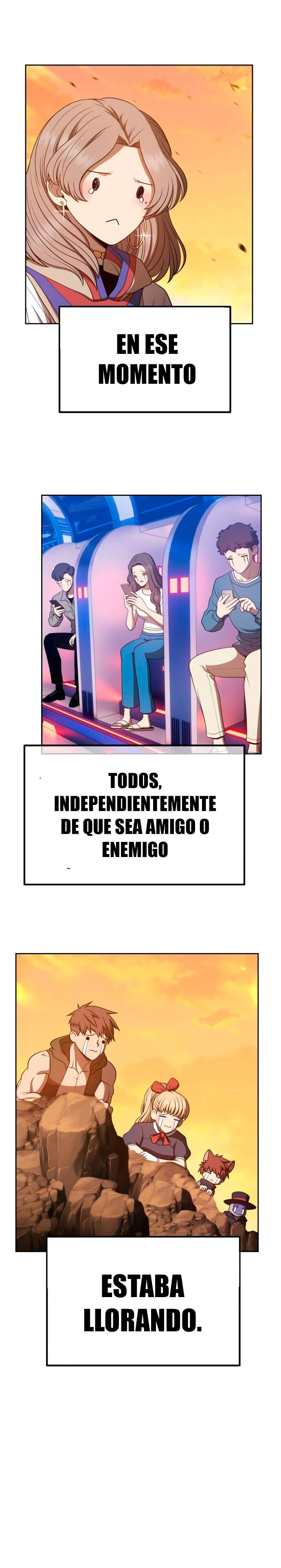 +99 palo de madera Capítulo 44 - Page 46