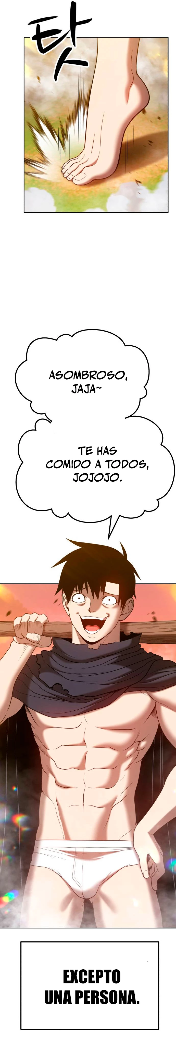 +99 palo de madera Capítulo 44 - Page 47