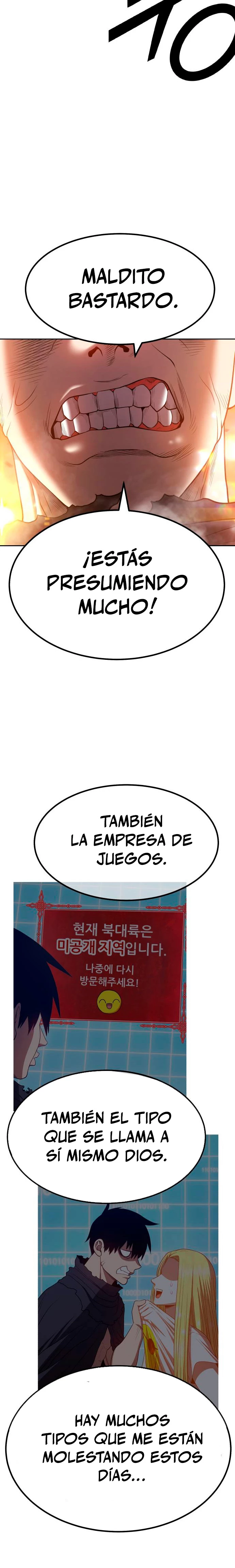 +99 palo de madera Capítulo 44 - Page 6