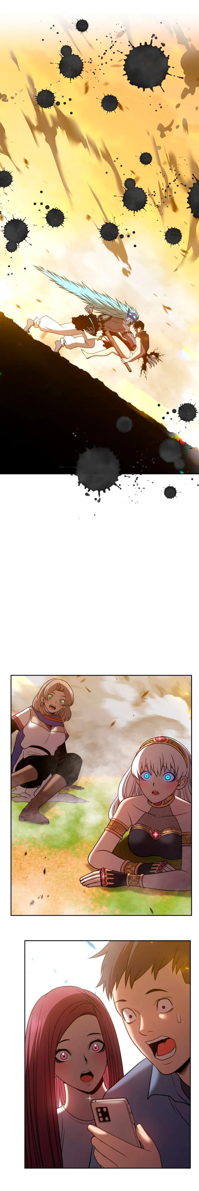 +99 palo de madera Capítulo 44 - Page 69