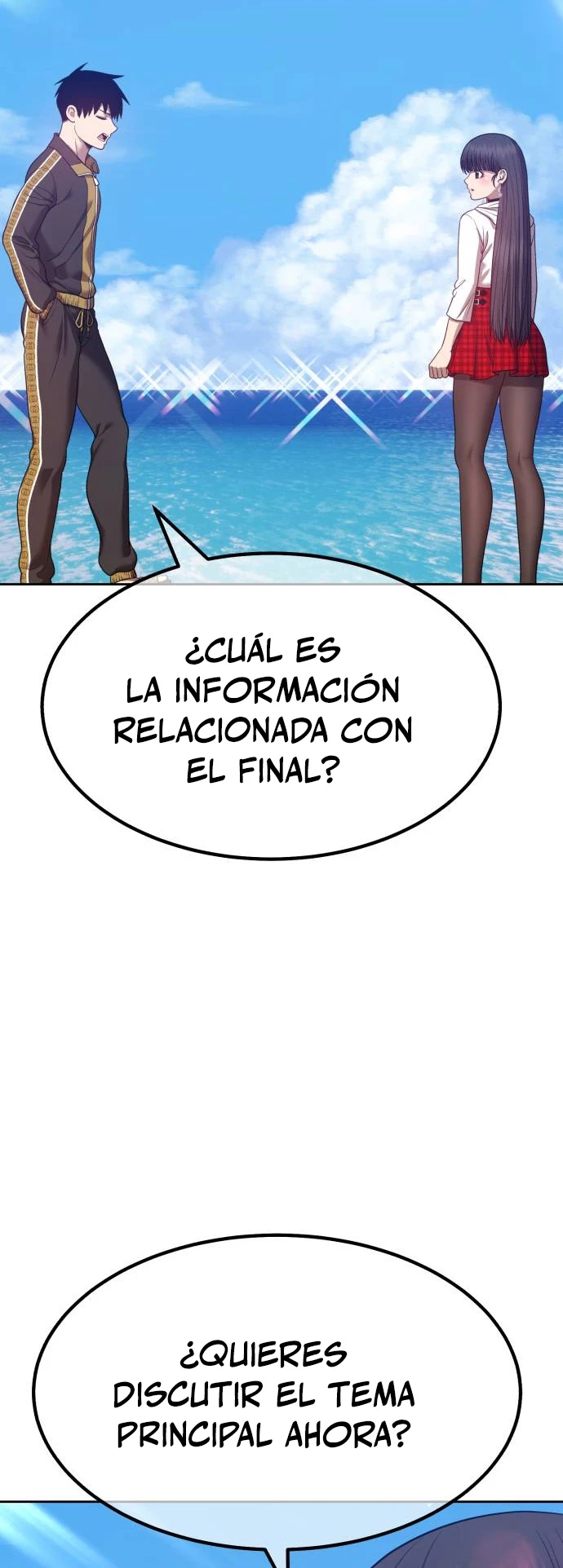 +99 palo de madera Capítulo 45 - Page 185