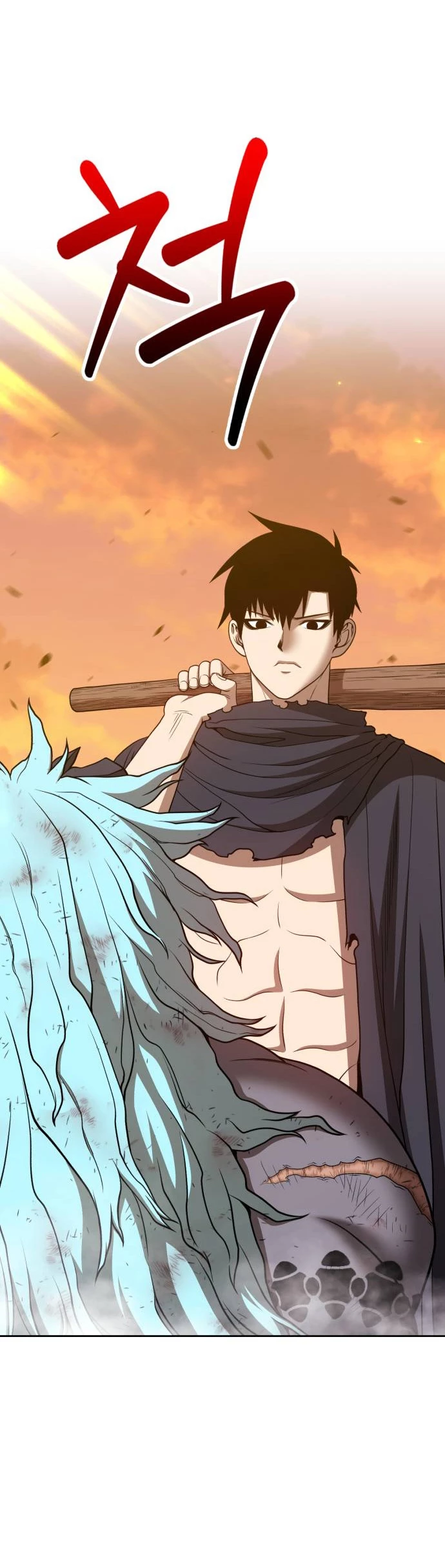 +99 palo de madera Capítulo 45 - Page 26